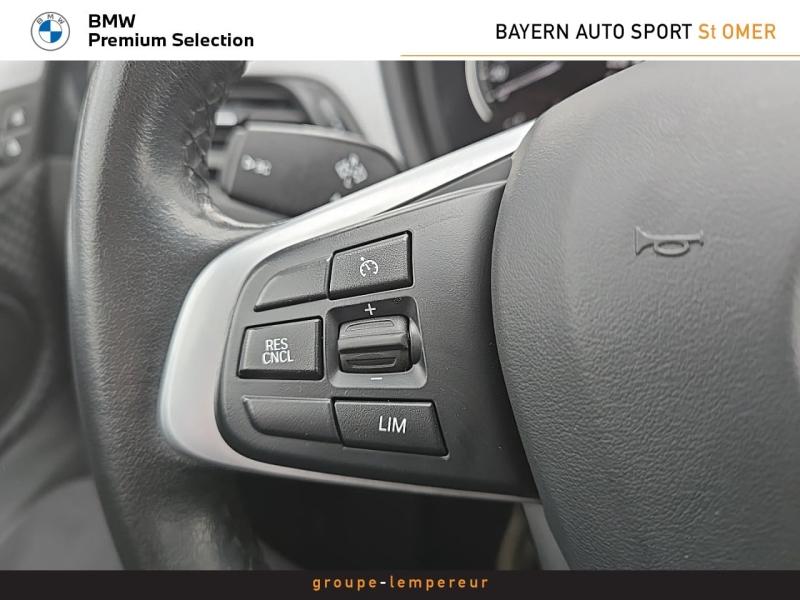 Image BMW X1 sDrive16dA 116ch Business Design DKG7