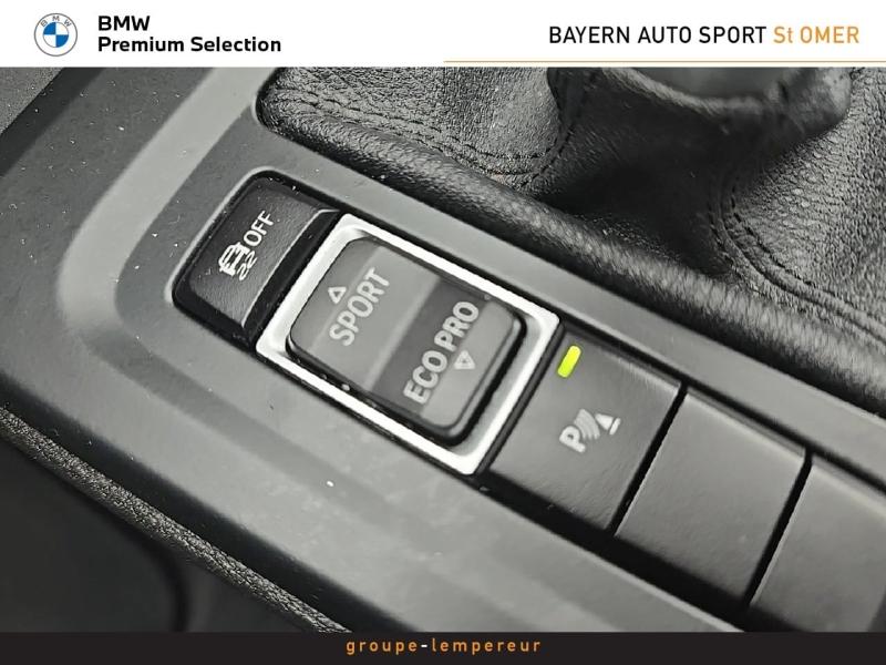 Image BMW X1 sDrive16dA 116ch Business Design DKG7