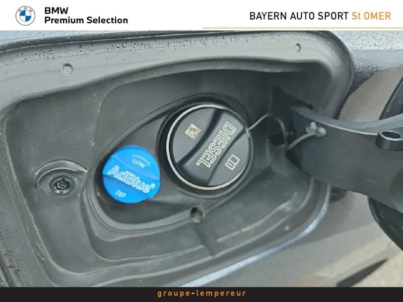 Image BMW X1 sDrive16dA 116ch Business Design DKG7