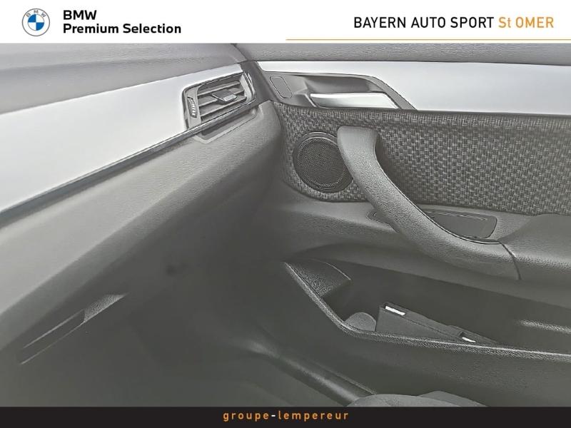 Image BMW X1 sDrive16dA 116ch Business Design DKG7