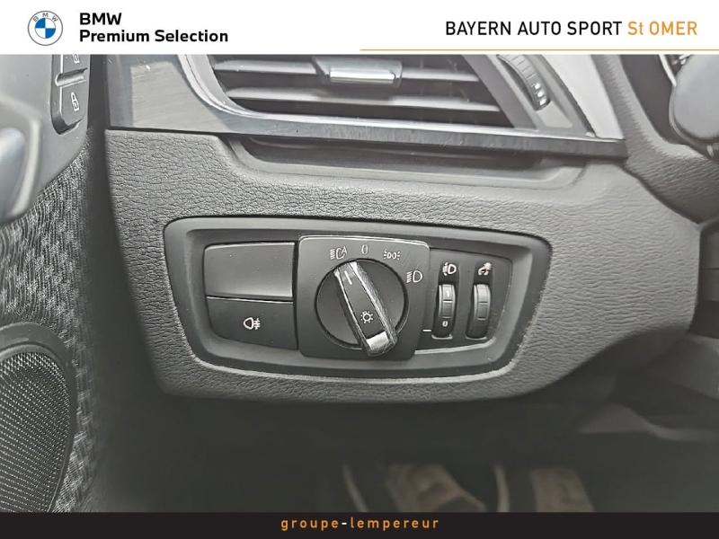 Image BMW X1 sDrive16dA 116ch Business Design DKG7