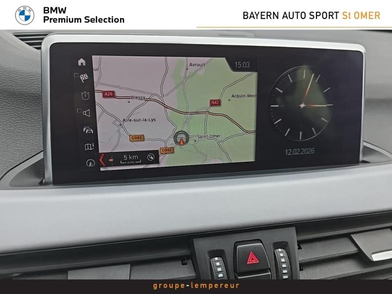 Image BMW X1 sDrive16dA 116ch Business Design DKG7