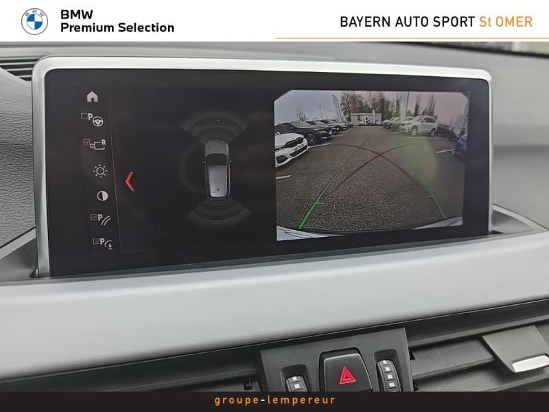 Image BMW X1 sDrive16dA 116ch Business Design DKG7