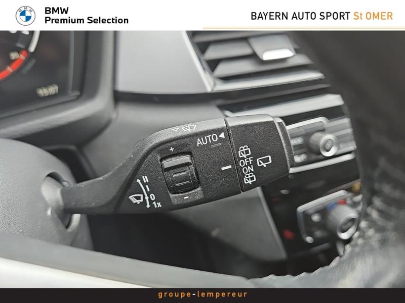 Image BMW X1 sDrive16dA 116ch Business Design DKG7