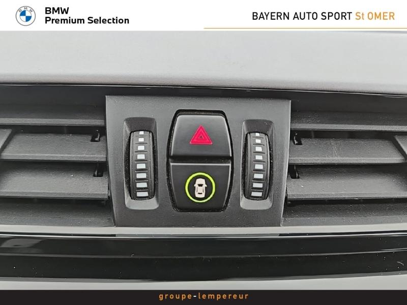 Image BMW X1 sDrive16dA 116ch Business Design DKG7