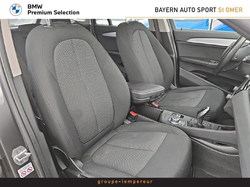 Image BMW X1 sDrive16dA 116ch Business Design DKG7