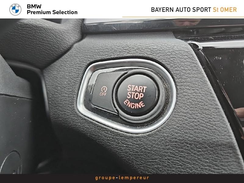 Image BMW X1 sDrive16dA 116ch Business Design DKG7