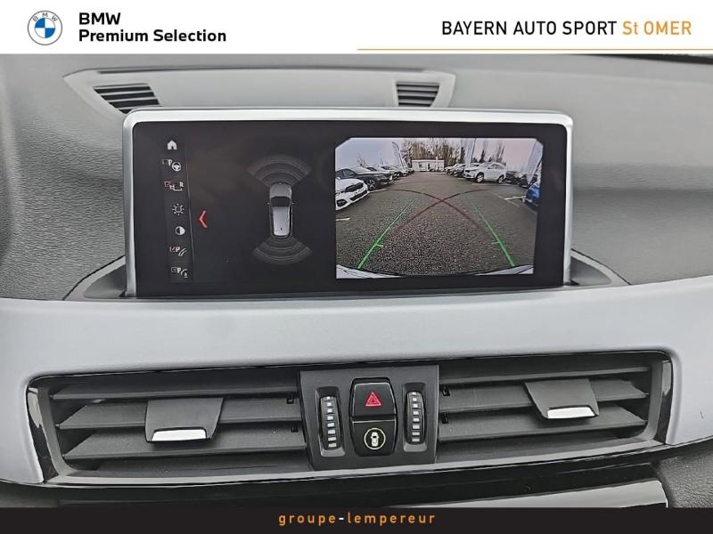 Image BMW X1 sDrive16dA 116ch Business Design DKG7