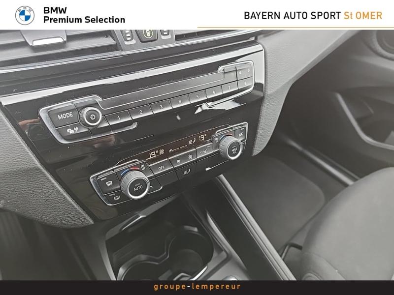 Image BMW X1 sDrive16dA 116ch Business Design DKG7