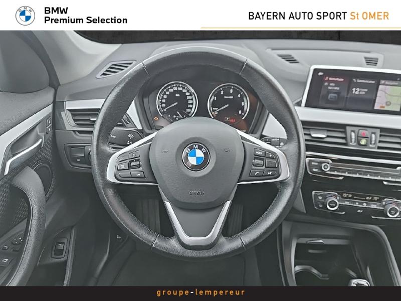 Image BMW X1 sDrive16dA 116ch Business Design DKG7