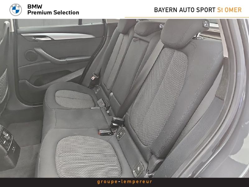 Image BMW X1 sDrive16dA 116ch Business Design DKG7