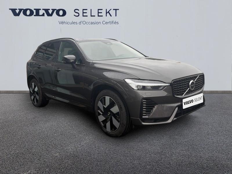 Image VOLVO XC60 T6 Hybride Rechargeable 253 + 145ch Ultra Style Dark Geartronic 8 AWD