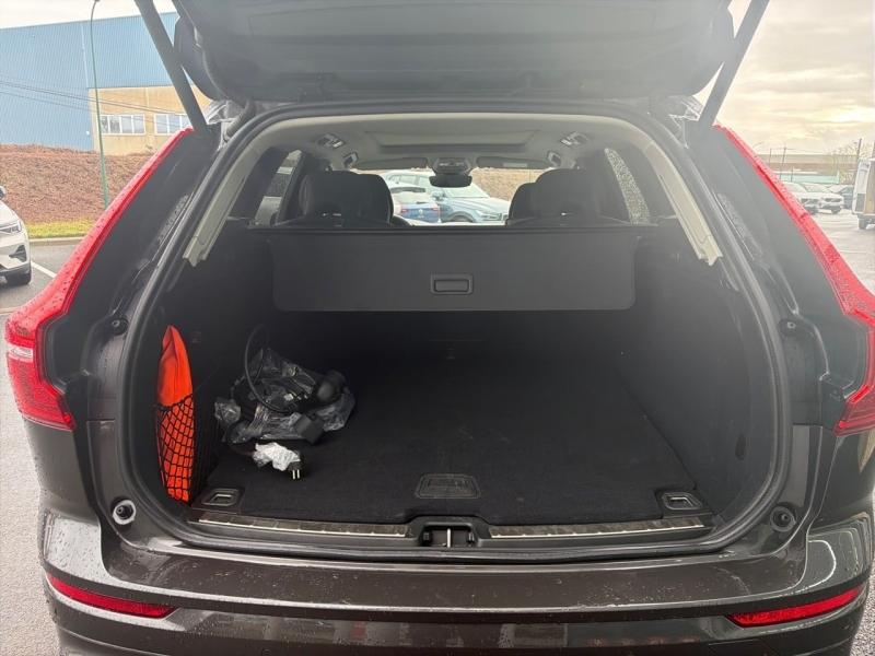 Image VOLVO XC60 T6 Hybride Rechargeable 253 + 145ch Ultra Style Dark Geartronic 8 AWD