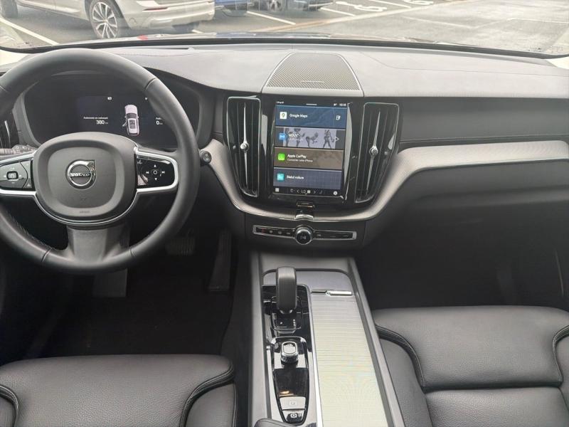 Image VOLVO XC60 T6 Hybride Rechargeable 253 + 145ch Ultra Style Dark Geartronic 8 AWD
