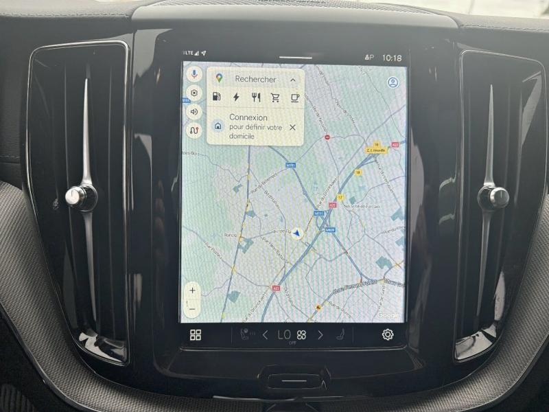 Image VOLVO XC60 T6 Hybride Rechargeable 253 + 145ch Ultra Style Dark Geartronic 8 AWD