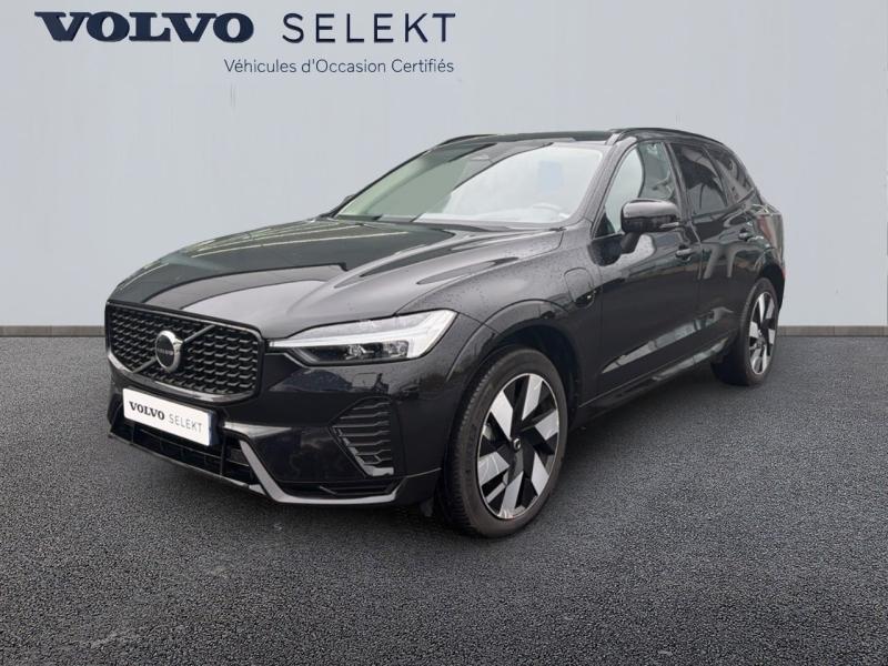 Photo VOLVO XC60 T6 Hybride Rechargeable 253 + 145ch Ultra Style Dark Geartronic 8 AWD