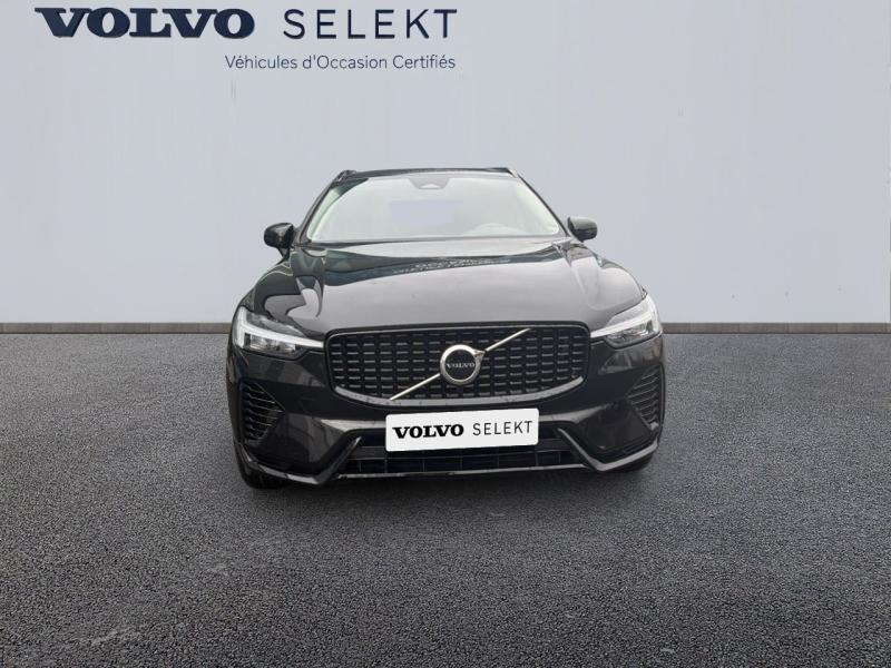 Image VOLVO XC60 T6 Hybride Rechargeable 253 + 145ch Ultra Style Dark Geartronic 8 AWD