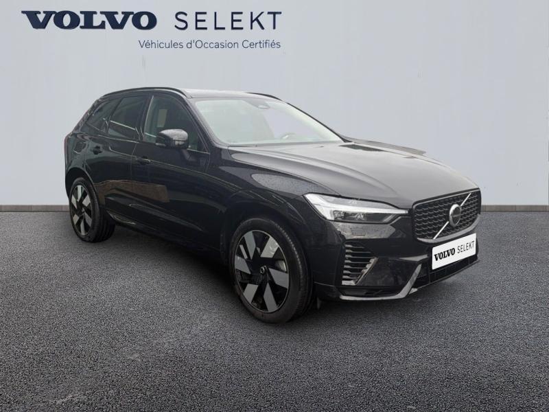 Image VOLVO XC60 T6 Hybride Rechargeable 253 + 145ch Ultra Style Dark Geartronic 8 AWD