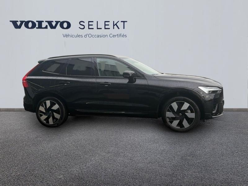 Image VOLVO XC60 T6 Hybride Rechargeable 253 + 145ch Ultra Style Dark Geartronic 8 AWD