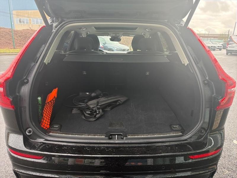Image VOLVO XC60 T6 Hybride Rechargeable 253 + 145ch Ultra Style Dark Geartronic 8 AWD