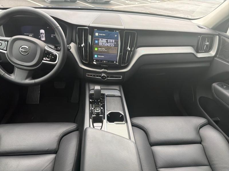Image VOLVO XC60 T6 Hybride Rechargeable 253 + 145ch Ultra Style Dark Geartronic 8 AWD