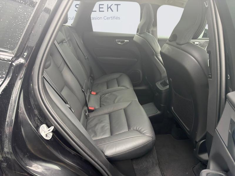 Image VOLVO XC60 T6 Hybride Rechargeable 253 + 145ch Ultra Style Dark Geartronic 8 AWD