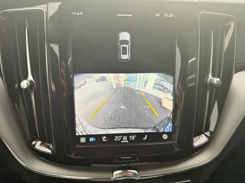 Image VOLVO XC60 T6 Hybride Rechargeable 253 + 145ch Ultra Style Dark Geartronic 8 AWD