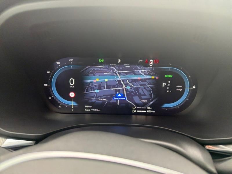 Image VOLVO XC60 T6 Hybride Rechargeable 253 + 145ch Ultra Style Dark Geartronic 8 AWD