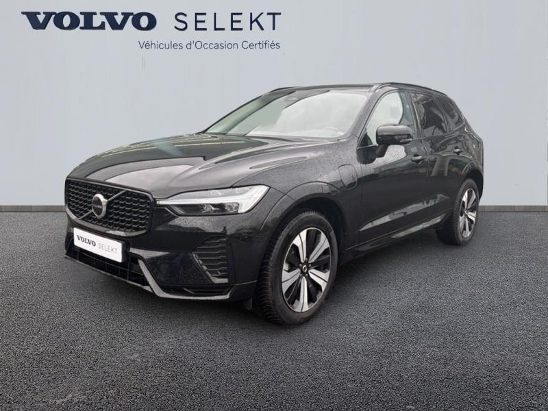 Photo VOLVO XC60 T6 Hybride Rechargeable 253 + 145ch Plus Style Dark Geartronic 8 AWD