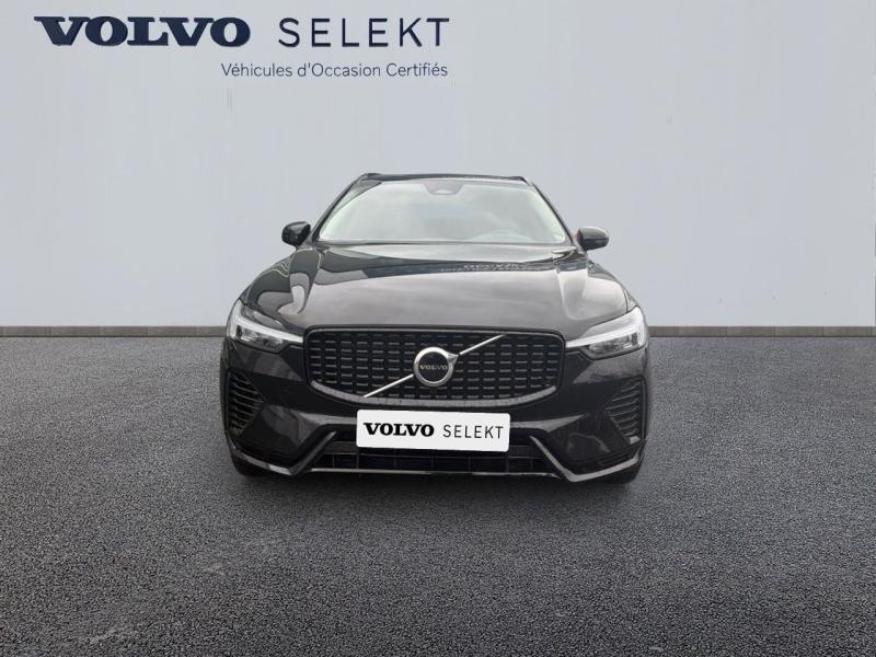 Image VOLVO XC60 T6 Hybride Rechargeable 253 + 145ch Plus Style Dark Geartronic 8 AWD