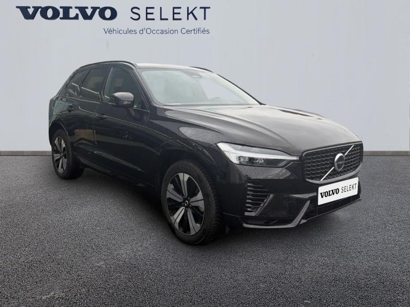 Image VOLVO XC60 T6 Hybride Rechargeable 253 + 145ch Plus Style Dark Geartronic 8 AWD