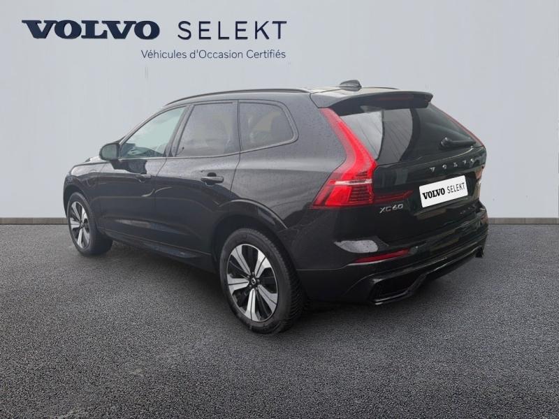 Image VOLVO XC60 T6 Hybride Rechargeable 253 + 145ch Plus Style Dark Geartronic 8 AWD