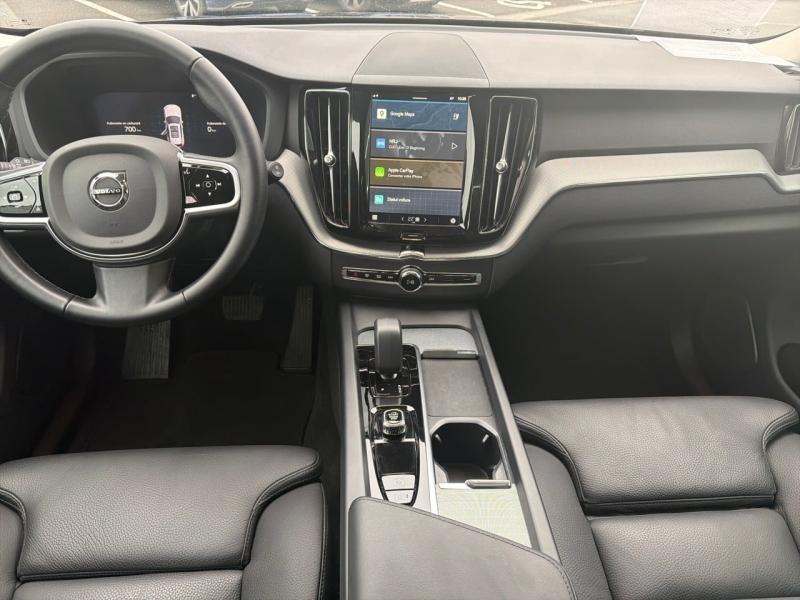 Image VOLVO XC60 T6 Hybride Rechargeable 253 + 145ch Plus Style Dark Geartronic 8 AWD
