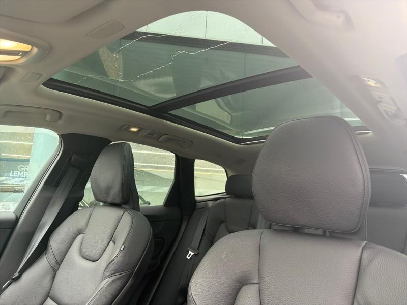 Image VOLVO XC60 T6 Hybride Rechargeable 253 + 145ch Plus Style Dark Geartronic 8 AWD