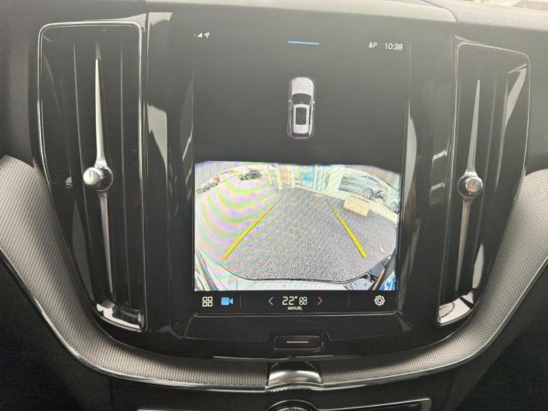 Image VOLVO XC60 T6 Hybride Rechargeable 253 + 145ch Plus Style Dark Geartronic 8 AWD