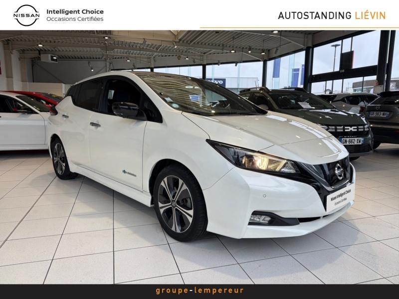 Image NISSAN Leaf 150ch 40kWh N-Connecta 2018