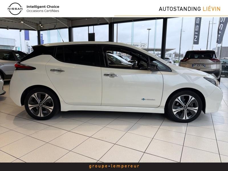 Image NISSAN Leaf 150ch 40kWh N-Connecta 2018