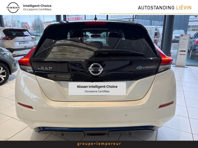 Image NISSAN Leaf 150ch 40kWh N-Connecta 2018