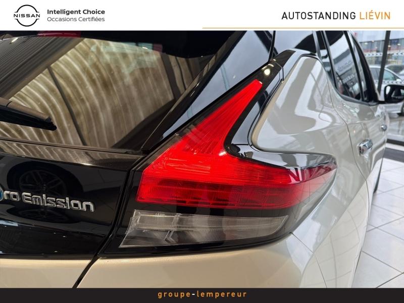 Image NISSAN Leaf 150ch 40kWh N-Connecta 2018