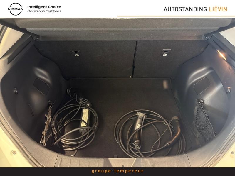 Image NISSAN Leaf 150ch 40kWh N-Connecta 2018