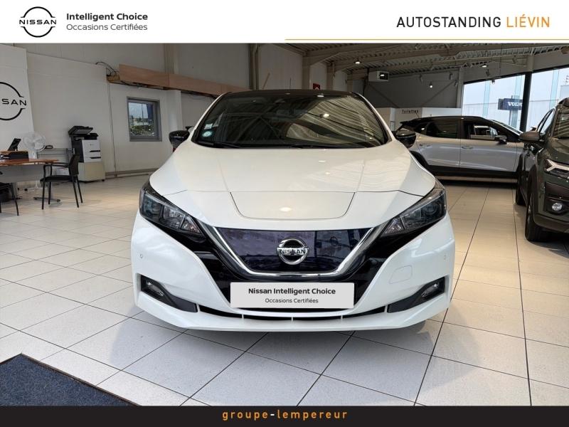 Image NISSAN Leaf 150ch 40kWh N-Connecta 2018