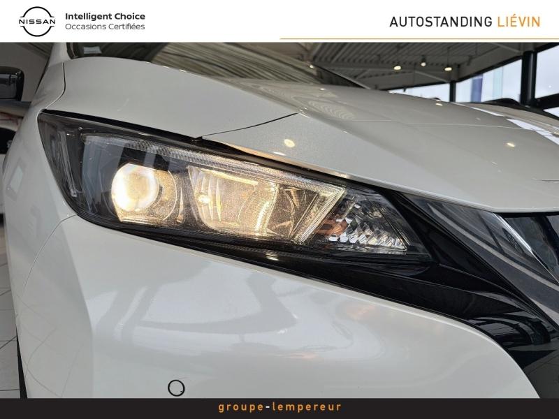 Image NISSAN Leaf 150ch 40kWh N-Connecta 2018