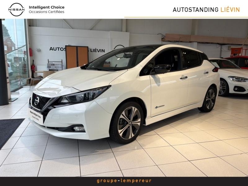 Image NISSAN Leaf 150ch 40kWh N-Connecta 2018