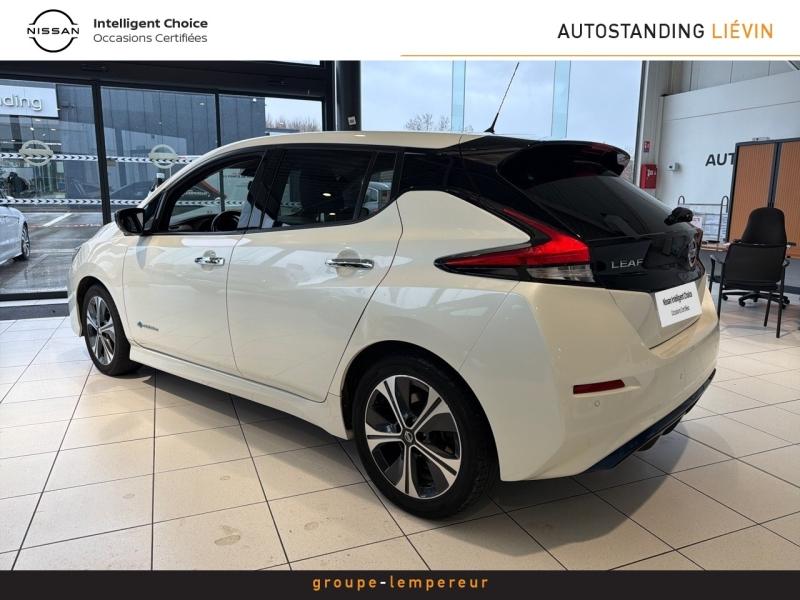Image NISSAN Leaf 150ch 40kWh N-Connecta 2018