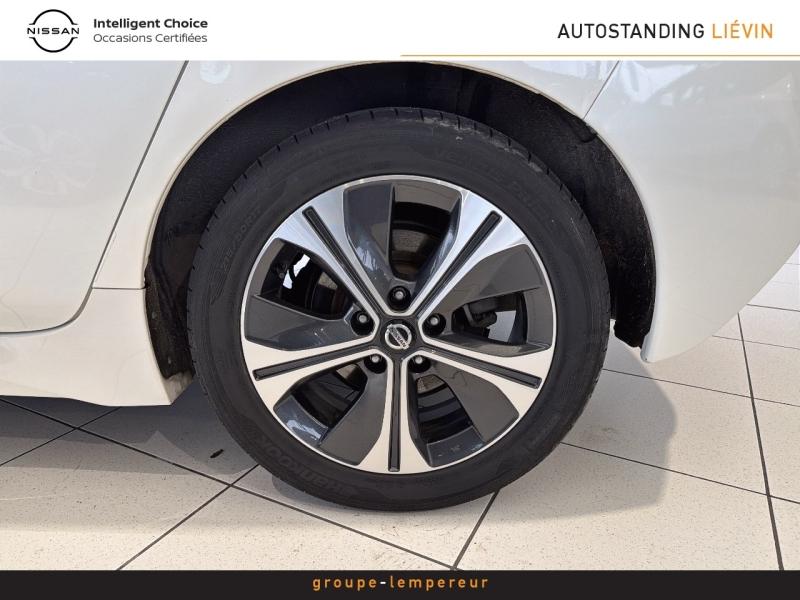 Image NISSAN Leaf 150ch 40kWh N-Connecta 2018