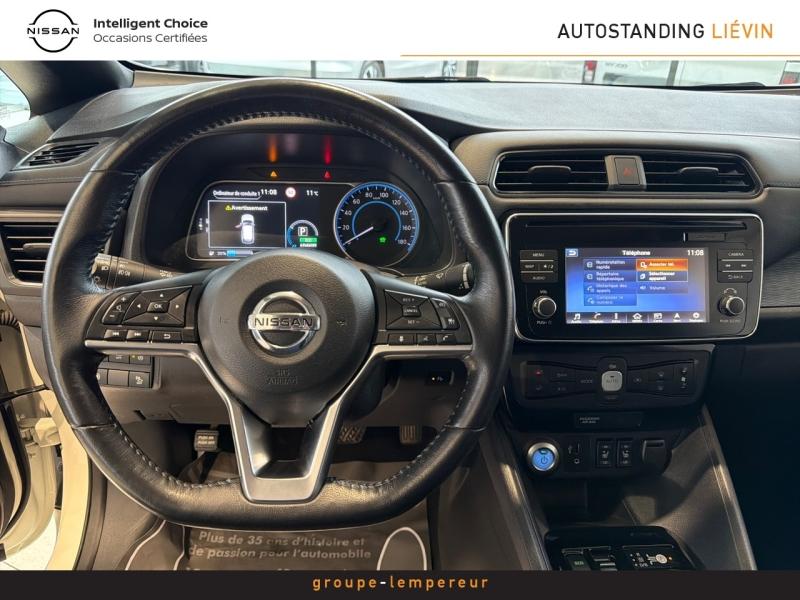 Image NISSAN Leaf 150ch 40kWh N-Connecta 2018