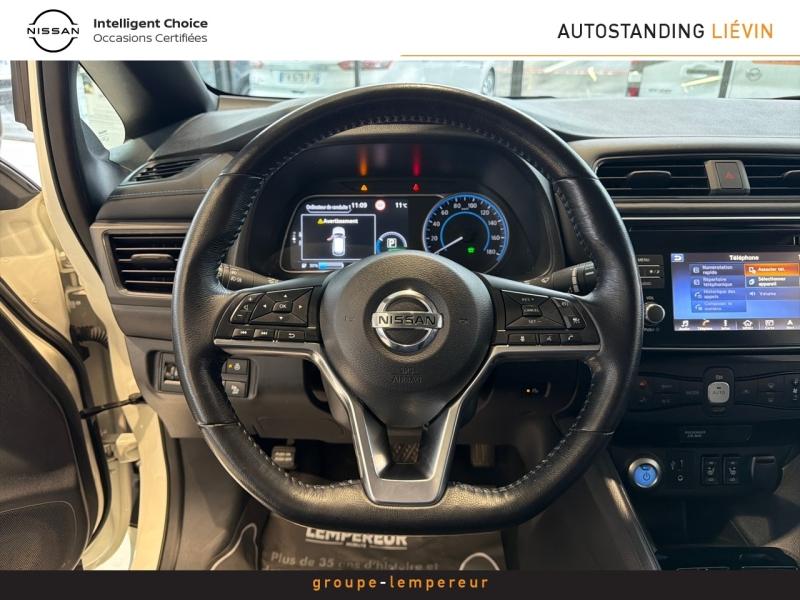 Image NISSAN Leaf 150ch 40kWh N-Connecta 2018
