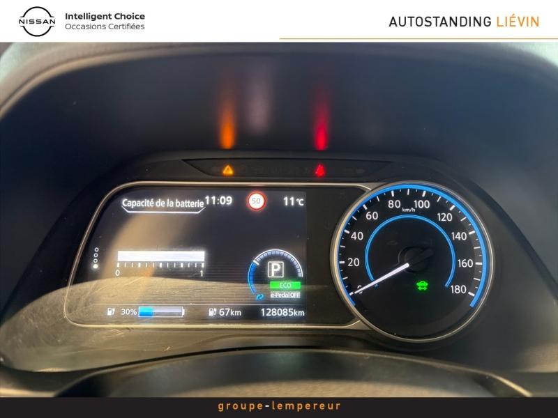 Image NISSAN Leaf 150ch 40kWh N-Connecta 2018