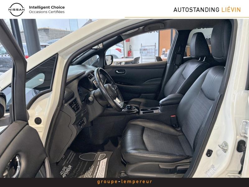 Image NISSAN Leaf 150ch 40kWh N-Connecta 2018