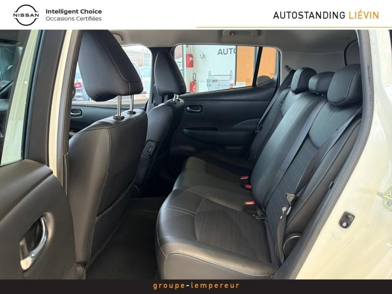 Image NISSAN Leaf 150ch 40kWh N-Connecta 2018